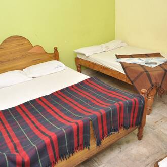 Shreyas Deluxe Lodge, Mysore 2